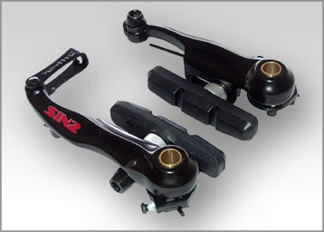 Sinz Racing brakes